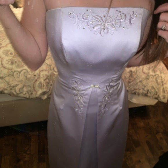 Wedding bridesmaid dress - Picture 11 of 13